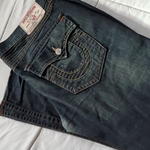 Mens True Religion Jeans